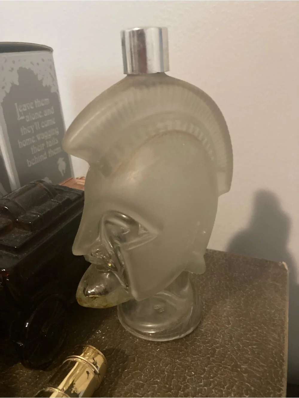 Avon vintage bottle